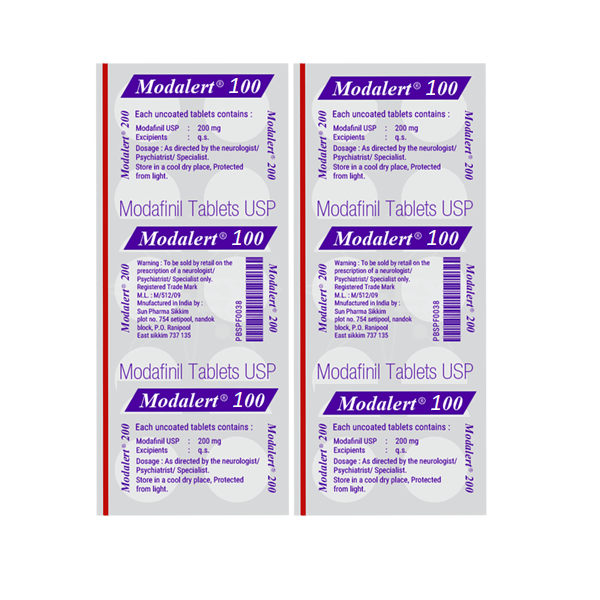 Modalert 100mg online