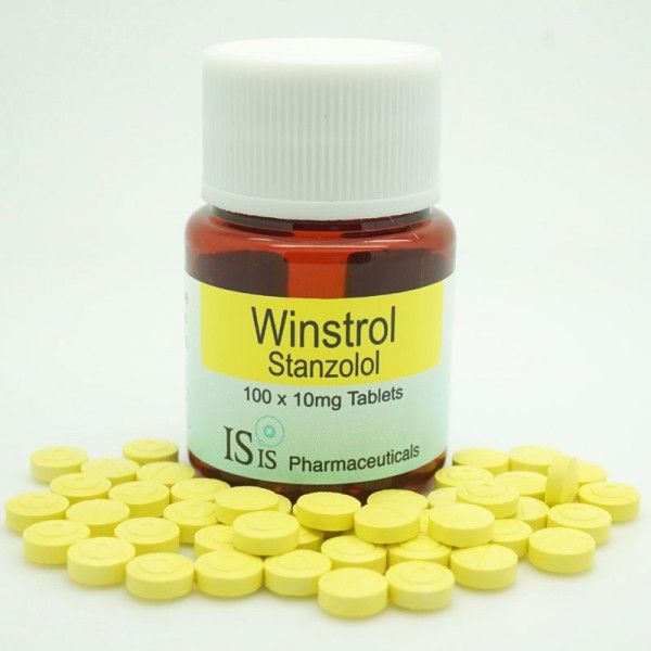 Winstrol Stanozolol 10mg Tablets at Best Price in Mumbai - ID: 4788776