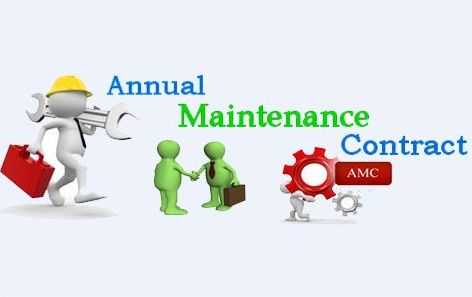 annual maintenance contract services