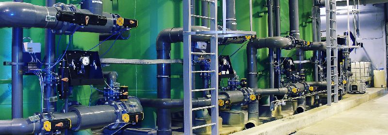 Water Treatment Plant O & M Services