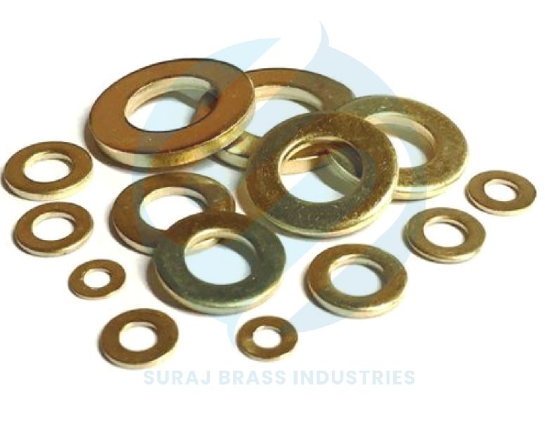 Brass Washers