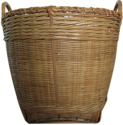 Bamboo Gardening Basket