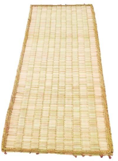 Bamboo Woven Mat