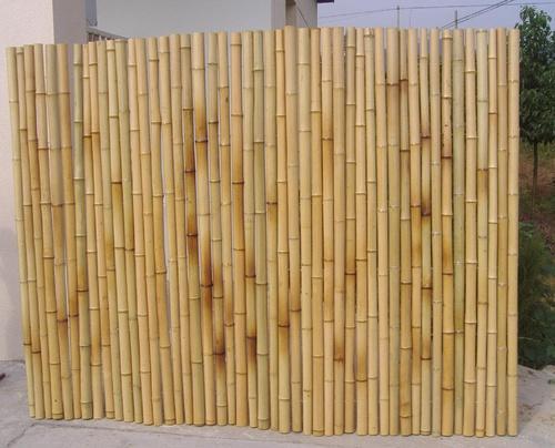 Rolled Bamboo Fence, for Garden, Feature : Eco Friendly