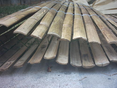 Split Bamboo, Length : 24 to 28 Feet