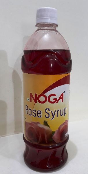 Noga Rose Syrup, Taste : Sweet