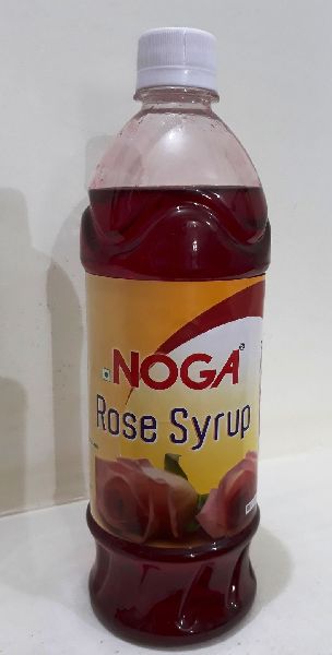 Rose Syrup