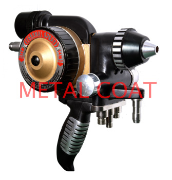 METAL COAT Wire Flame Spray Gun