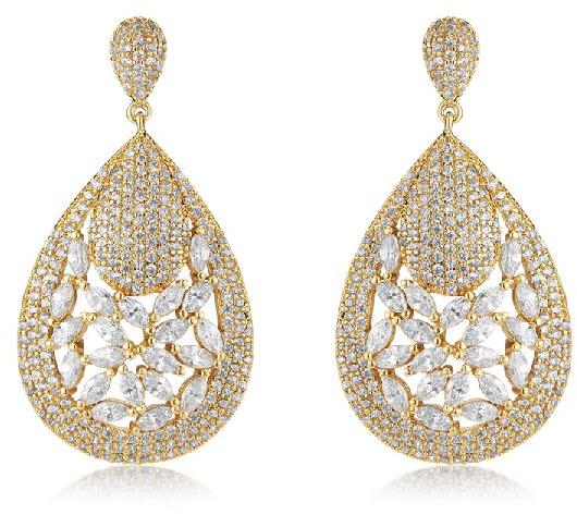 ARIEL EARRINGS at Best Price in Mumbai | Shaze Luxury Retail Private ...