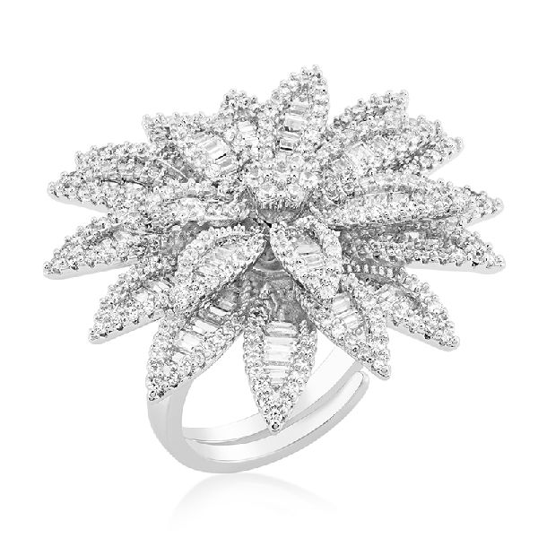 DANDELION RING