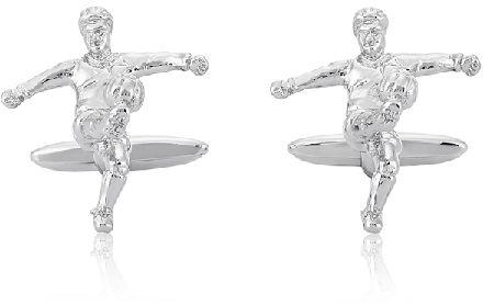 SOCCER PASSION CUFFLINKS FOR MEN