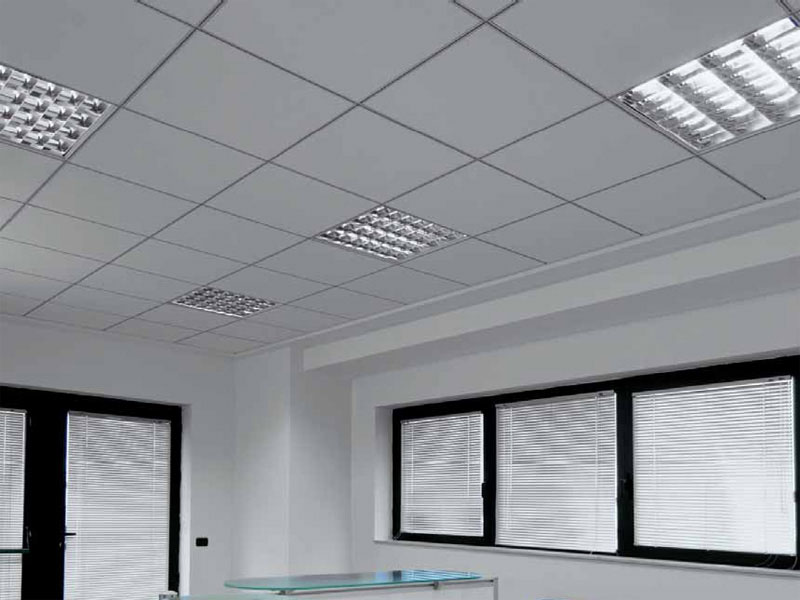 Grid Ceiling Designing Services