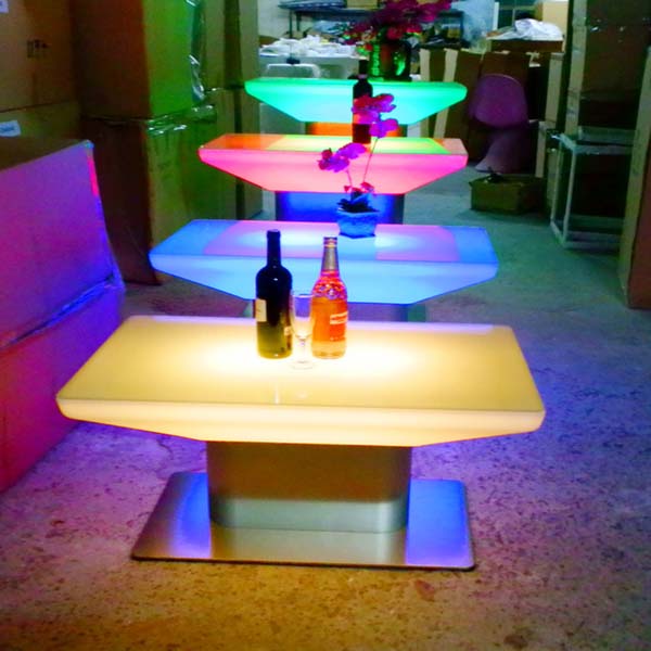 LED COFFEE TABLE