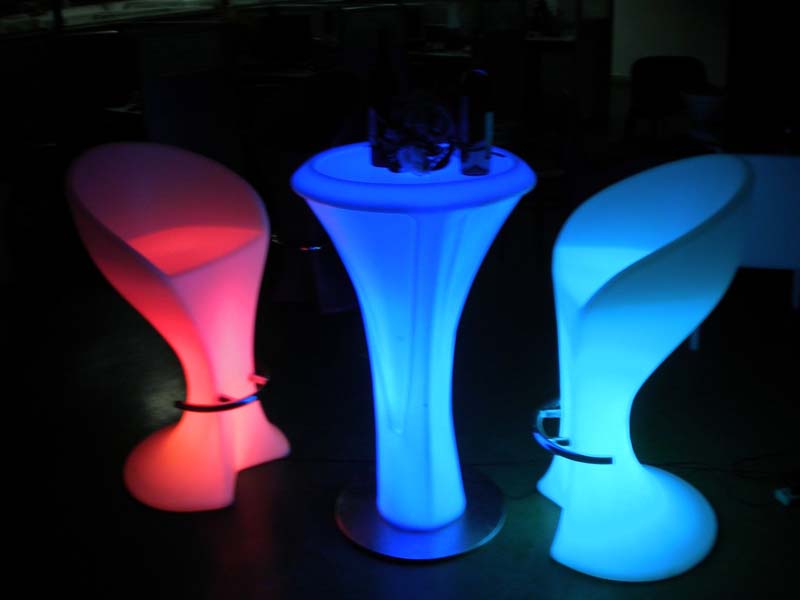 LED Seating