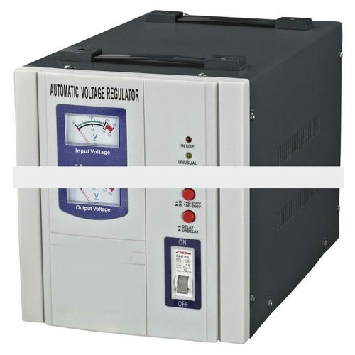 VS-06 Automatic Voltage Stabilizer, Power : 50KVA