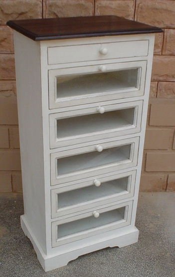Wood Drawer Chest, for Home Furniture