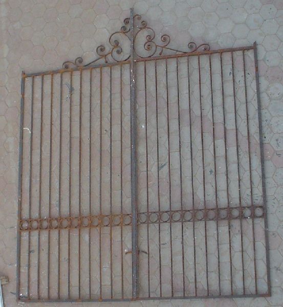 iron gate