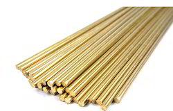 Brass Wire For Welding Electrodes, Color : Golden