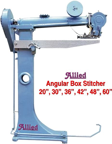 100-1000kg Hydraulic Box Stitching Machine, Voltage : 220V, 380V, 440V