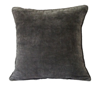 cotton velvet cushion covers