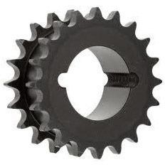Polished Stainless Steel Black Chain Sprockets, Feature : Durable, Rust Proof