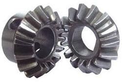 Polished Cast Iron Forging Bevel Gear Set, for Automobiles, Feature : Accuracy, Fine Finish