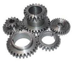 Electric Polished Cast Iron Machine Gear Set, for Automobiles, Feature : Accuracy, Durability, Fine Finish