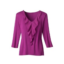 Womens tops, Feature : Anti-Pilling, Anti-Shrink, Anti-Wrinkle, Eco-Friendly, Plus Size, Quick Dry