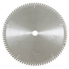 Hitachi Round Polished Mitre Saw Blades, for Cutting, Color : Grey