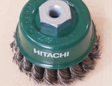 Hitachi Plastic Wire Brush, Feature : Durable, Easy To Use