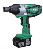 WR 18DHL Cordless Impact Wrench, Size : 1/2' Square Bit Shank