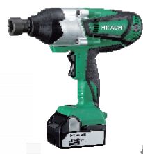 WR 18DSHL Cordless Impact Wrench