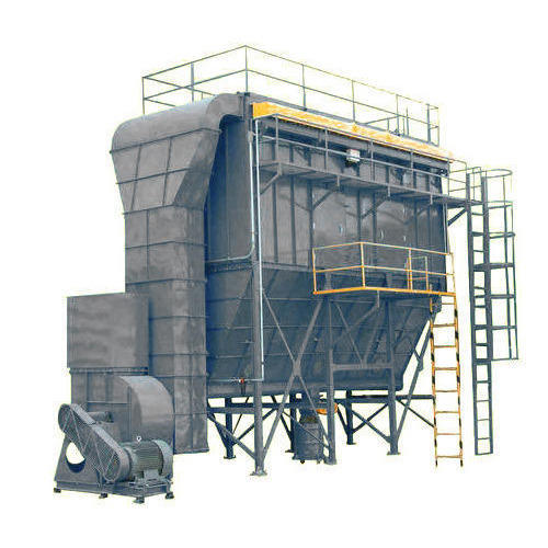 Bag Filter Dust Collector Manufacturer in Surat Gujarat India by