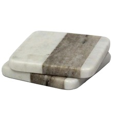 Marble Two Tone Coasters