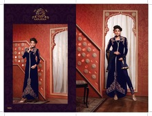  Indian Velvet salwar kameez