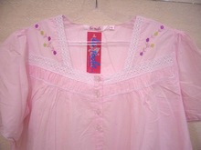 Embroidered Ladies Gowns, Age Group : Adults