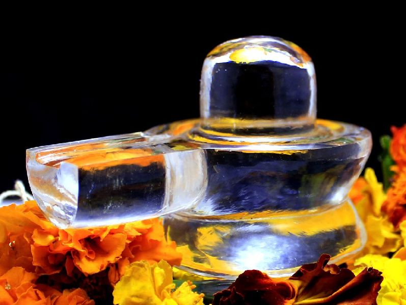 Shivling Shiva Lingam Protection Wealth Prosperity Healing Crystal