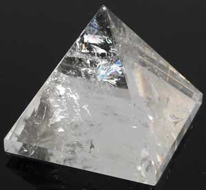 Crystal Pyramid