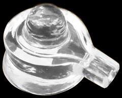 Crystal Shivling, for Gifting, Feature : Crack Proof, Fine Finishing, Smooth Texture