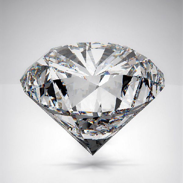 Polished Diamond Gemstone, for Jewellery Use, Purity : VVS1, VVS2