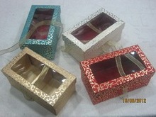 Handmade paper boxes,, Feature : Moisture Proof