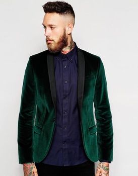 Velvet Party Wear Blazers