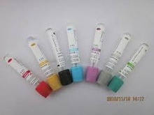 AXIVAC Blood Collection Test Tubes