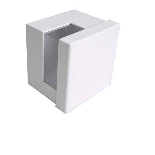 Rectangle Craft Paper Display Packaging Box, for Displaying Product, Size : Customized