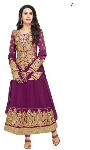 Anarkali Salwar Kameez