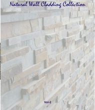 Johari Stonex Wall Cladding Stone