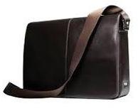 Faux Leather Executive Bags, for Office, Gender : Male