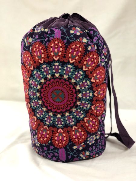 Indian Mandala Backpack