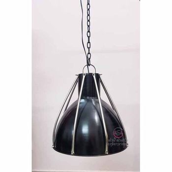Vintage Industrial Nautical Style Pendant Spot Light
