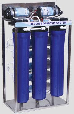 250 LPH Home Reverse Osmosis System